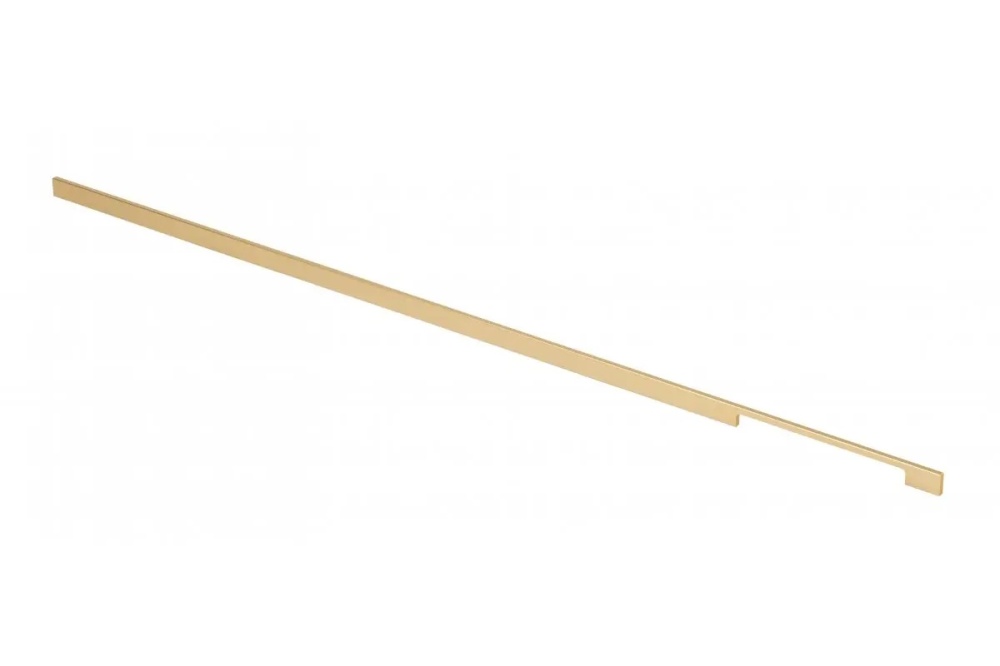 Cabinet Pull Handle EXTEND Aluminium L=1200 mm - solmer.co.uk